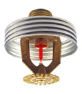 VK468-D - Residential Domed Concealed Pendent Sprinkler (K4.9) | Viking ...