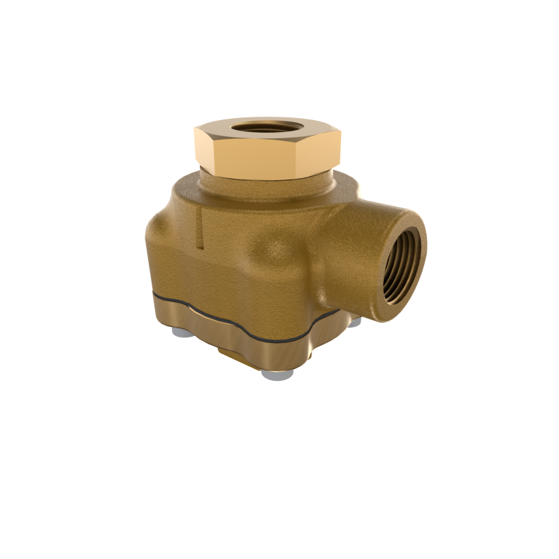 Pressure Operated Relief Valve (PORV) Models D-3 & D-4