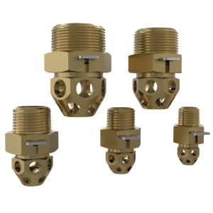 Oxeo Nozzles