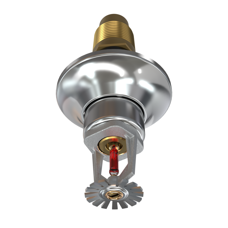 VK150, VK154, VK158 - Standard Response Dry Pendent Sprinklers (K5.6)