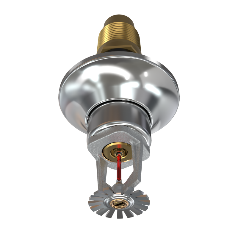 VK176, VK180, VK172 - Quick Response Dry Pendent Sprinkler (K5.6)