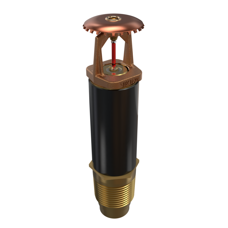 VK184 - Quick Response Dry Upright Sprinkler (K5.6)