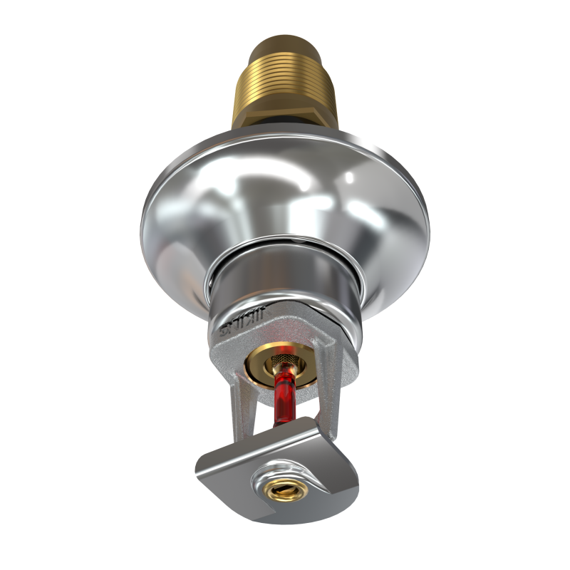 Dry Vertical Sidewall Sprinkler (K5.6)