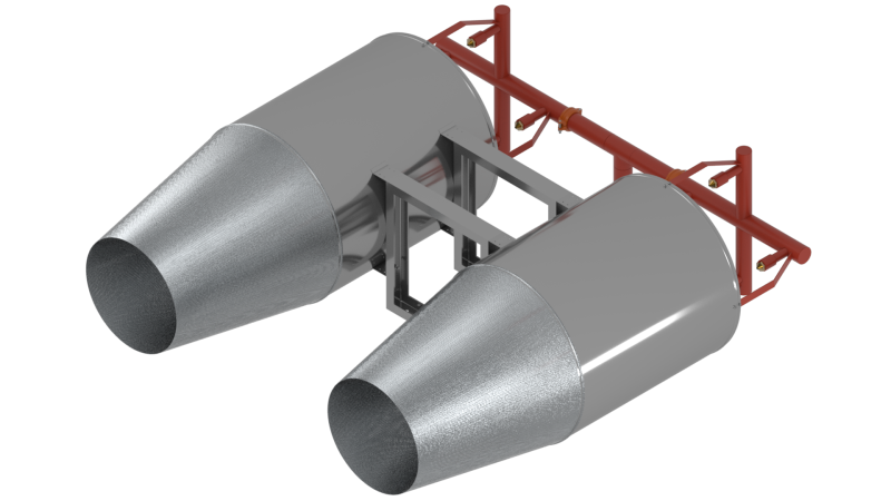 High Expansion Fluorine Free Foam Systems