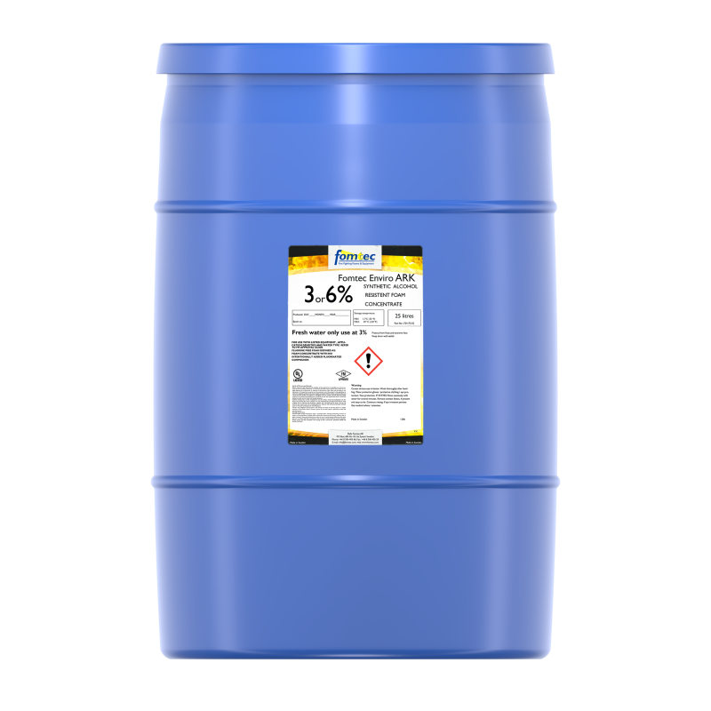 New ARK Foam Drum