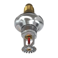 VK150, VK154, VK158 - Standard Response Dry Pendent Sprinklers (K5.6)