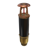 VK184 - Quick Response Dry Upright Sprinkler (K5.6)