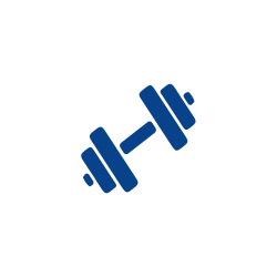 Fitness Center Icon